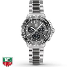 TAG Heuer Menâ€™s Watch FORMULA 1 Chronograph CAU1115.BA0869- Men's Watches