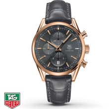 TAG Heuer Menâ€™s Watch CARRERA 1887 CAR2141.FC8182- Men's