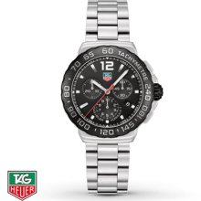 TAG Heuer Menâ€™s Watch FORMULA 1 Chronograph CAU1110.BA0858- Men's Watches