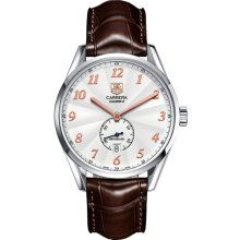 Tag Heuer Men's Carrera Silver Dial Watch WAS2112.FC6181