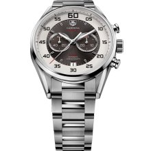 Tag Heuer Men's Carrera Anthracite Dial Watch CAR2B11.BA0799