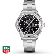 TAG Heuer Men's Watch Aquaracer CAP2110.BA0833- Men's Watches