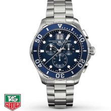 TAG Heuer Men's Watch Aquaracer CAN1011.BA0821- Men's Watches