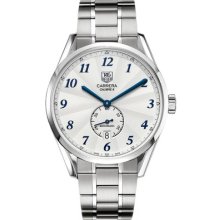 Tag Heuer Tag Heuer Carrerheritage Men's Automatic Date Watch Was2111.ba0732