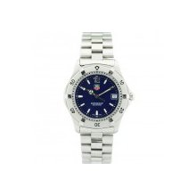 Tag Heuer WK1113-1 Stainless Steel Watch