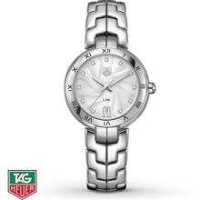 TAG Heuer Womenâ€™s Watch Link WAT1311.BA0956- Women's Watches