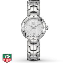 TAG Heuer Womenâ€™s Watch Link WAT1411.BA0954- Women's Watches