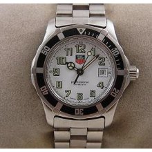 TAG Heuer Women's 2000 Sport Chronograph Watch Wm1311