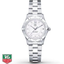 TAG Heuer Women's Watch Aquaracer WAF1312.BA0817- Women's Watches