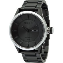 The Automatic Watch for Men - One Size - All Black