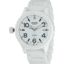 The Ceramic 42-20 Watch for All - One Size - All White