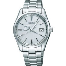 The CITIZEN AQ1020-51A Eco-Drive High Accuracy Titanium Watch