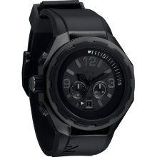 The Steelcat Watch for Men - One Size - All Black