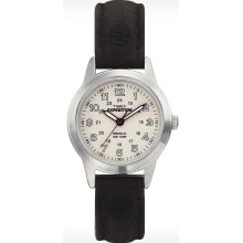 Timex analog metal field watch t40301