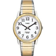 Timex Corp T23811 Men's Two Tone Watch