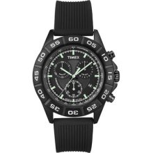 Timex Gent's Chronograph T2N886 Watch