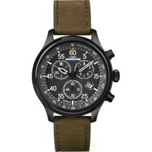 Timex Gent's Expedition Field Chronograph T49938 Watch