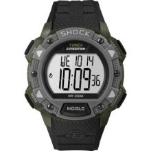 Timex Gent's Expedition Indiglo T49897 Watch