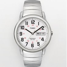 Timex Indiglo Expansion Watch - Silver