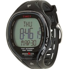 Timex Ironman Full Size Sleek 250 Lap Tap Watch Sport Watches : One Size