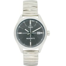 Timex Original Men's Watch T2N399ZB Silver