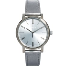 Timex Originals T2N963 Watch Silver