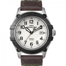 Timex watch - T49805 Rugged Analog Mens