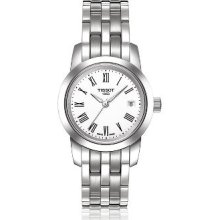 Tissot Classic Dream Stainless Steel Ladies' Watch