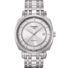 Tissot Men's T-Lord Silver Dial Watch T059.507.11.031.00