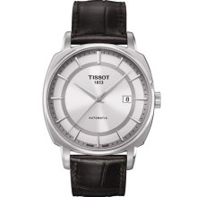 Tissot Men's T-Lord Silver Dial Watch T059.507.16.031.00