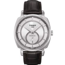 Tissot Men's T-Lord Silver Dial Watch T059.528.16.031.00