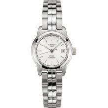 Tissot Men's Titanium Silver Dial Watch T069.439.44.031.00