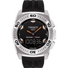 Tissot Racing Touch Rubber Men's Watch T0025201705102