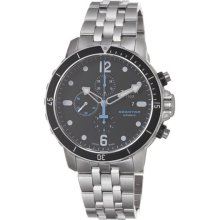 Tissot Seastar Chronograph Mens Watch