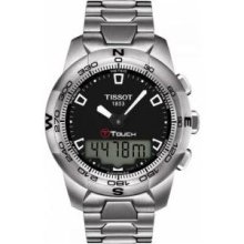 Tissot T-Touch II Mens Watch T0474201105100