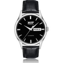 Tissot Visodate Stainless Steel Men's Watch