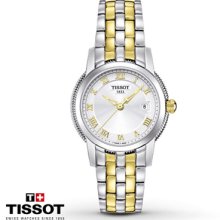 Tissot Women's Watch Ballade T0312102203300- Women's Watches