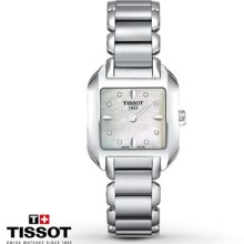 Tissot Women's Watch T-Wave T02128574- Women's Watches