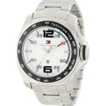 Tommy Hilfiger Windsurf 3-Hand Analog with Date Men's watch