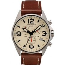 Torgoen T16 Pilot Chronograph Watch T16103