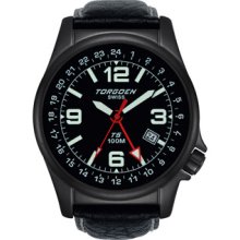 Torgoen T5 Zulu Time Pilot Watch T05104