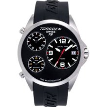 Torgoen T8 Zulu Time Pilot Watch T08301