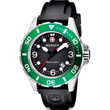 Trident Dive Watch - Sea Green