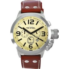 Tw Steel Tw5 Canteen Mens Watch ...