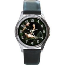 Twilight Round Metal Watch 12