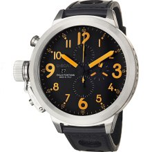 U-Boat Flight Deck CAS Men's Automatic Watch 55-CAS-O ...