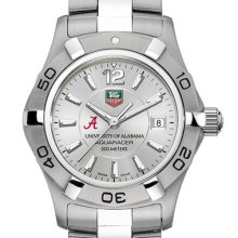 UA TAG Heuer Watch - Women's Steel Aquaracer