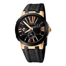 Ulysse Nardin Executive 246-00-3-42 Mens wristwatch