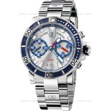 Ulysse Nardin Marine 8003-102-7.91 Mens wristwatch