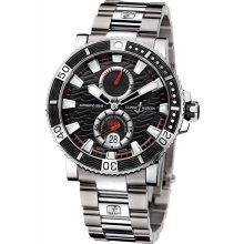 Ulysse Nardin Maxi Marine Diver Titanium 263-90-7m/72